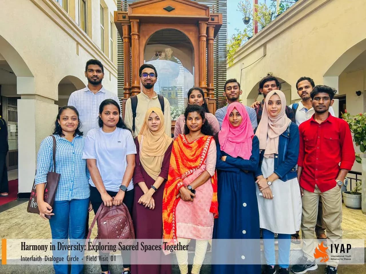 Bridging Faiths, Building Futures