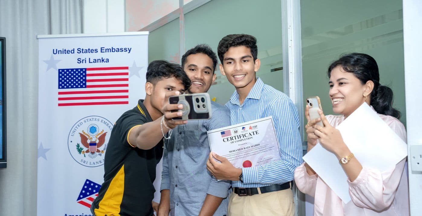 Catalyst Youth Leadership Program – Phase 1