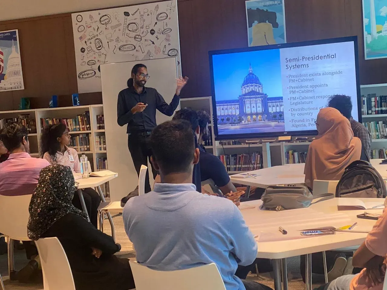 About the Active Youth Program