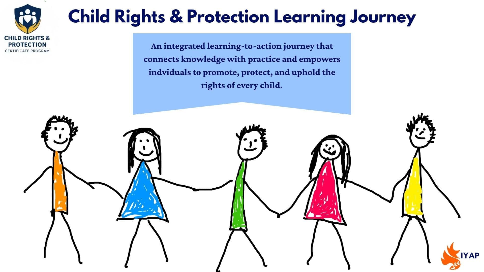 The Child Rights & Protection Learning Journey
