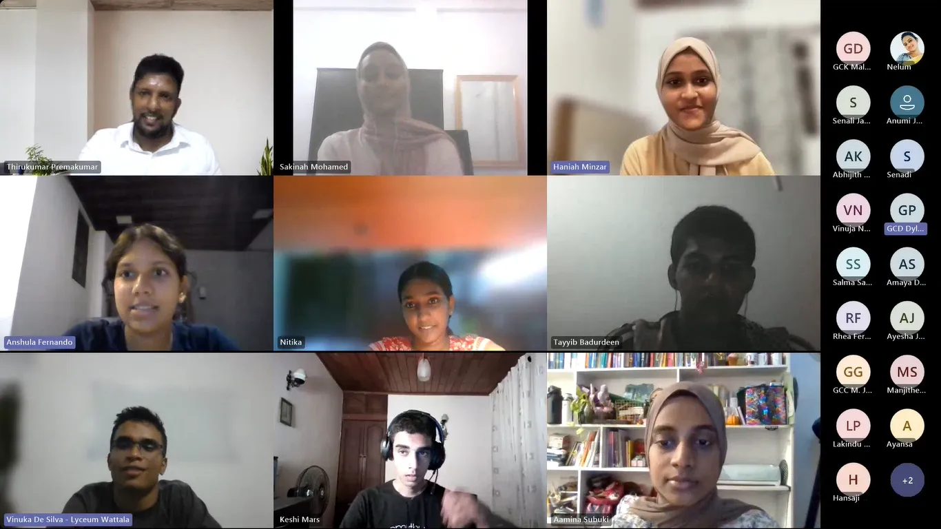 Empowering Young Leaders