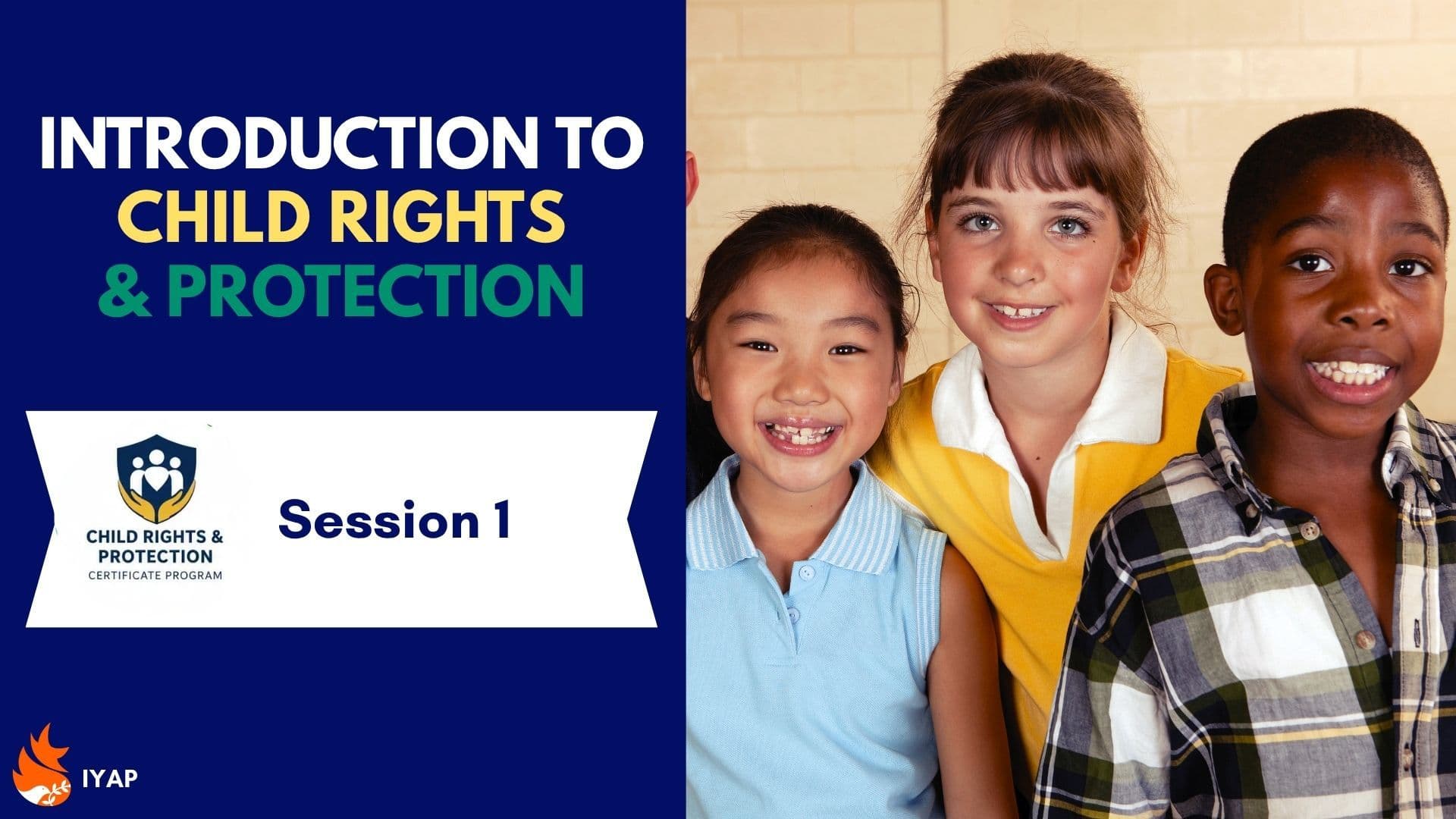 Session 1 - Voices for Child Rights