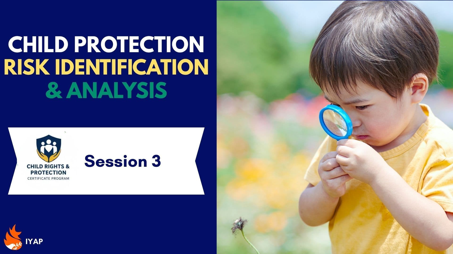 Session 3 - Risk Identification & Analysis