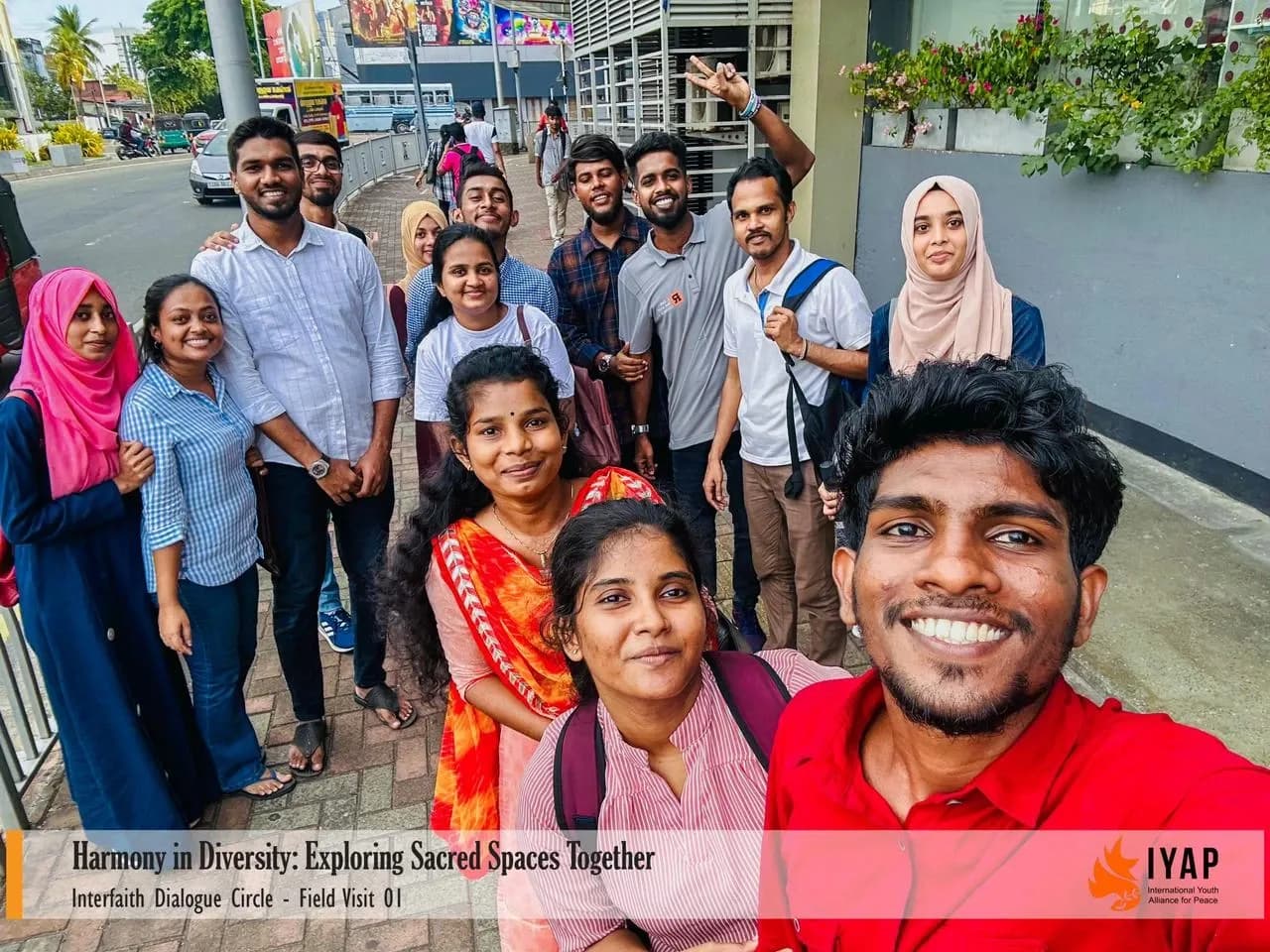 Faith In Action - Image 1