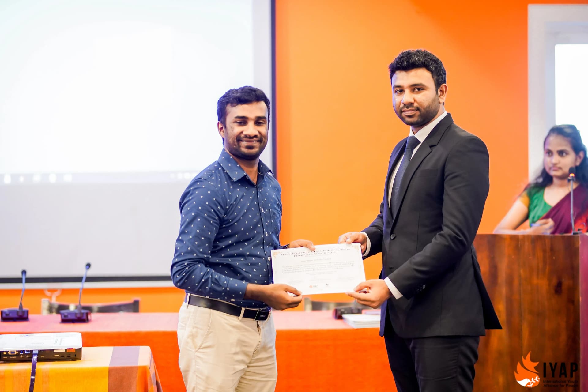 Strategic Course on Democracy, Governance and Participation