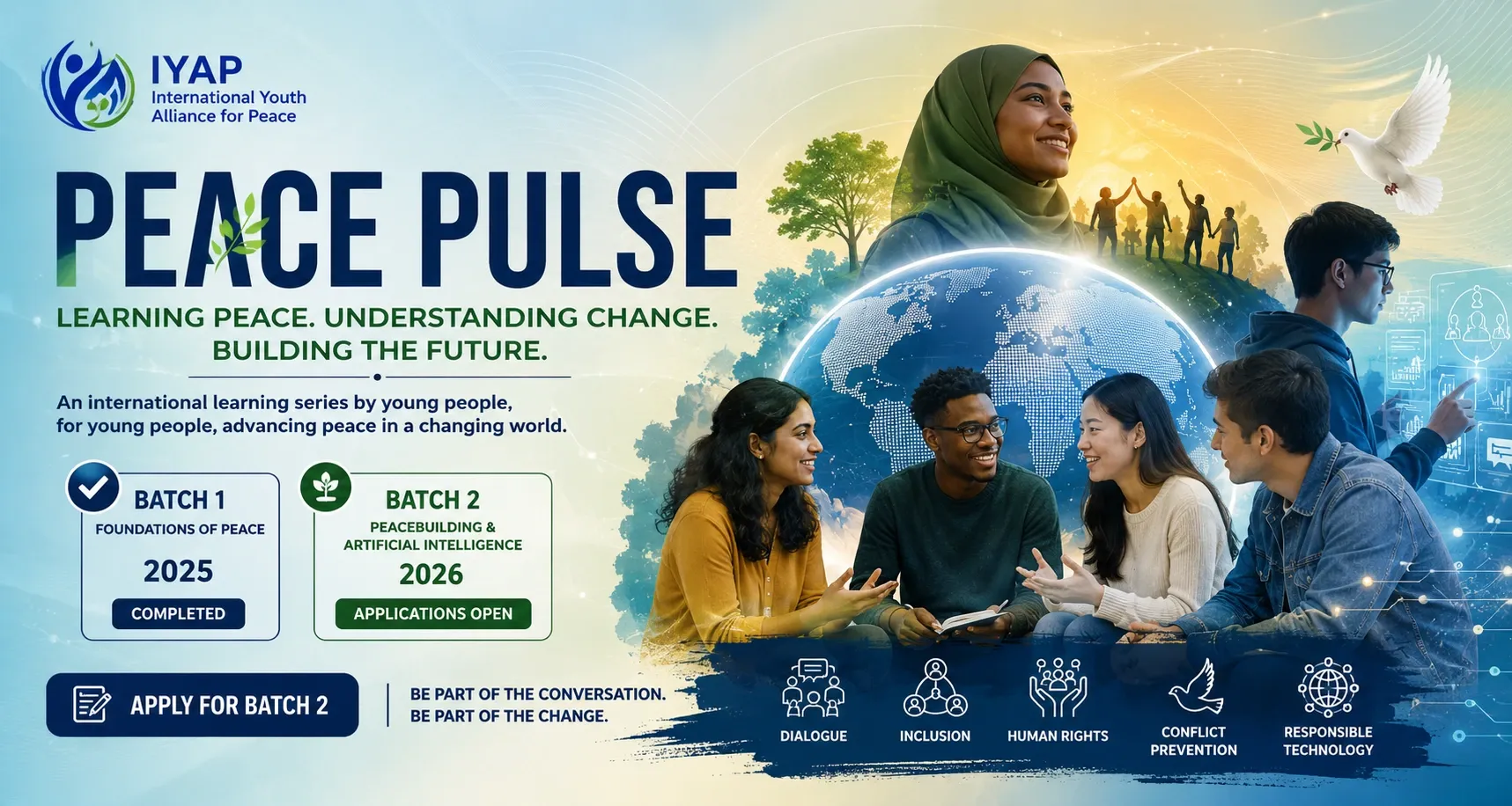 Peace Pulse