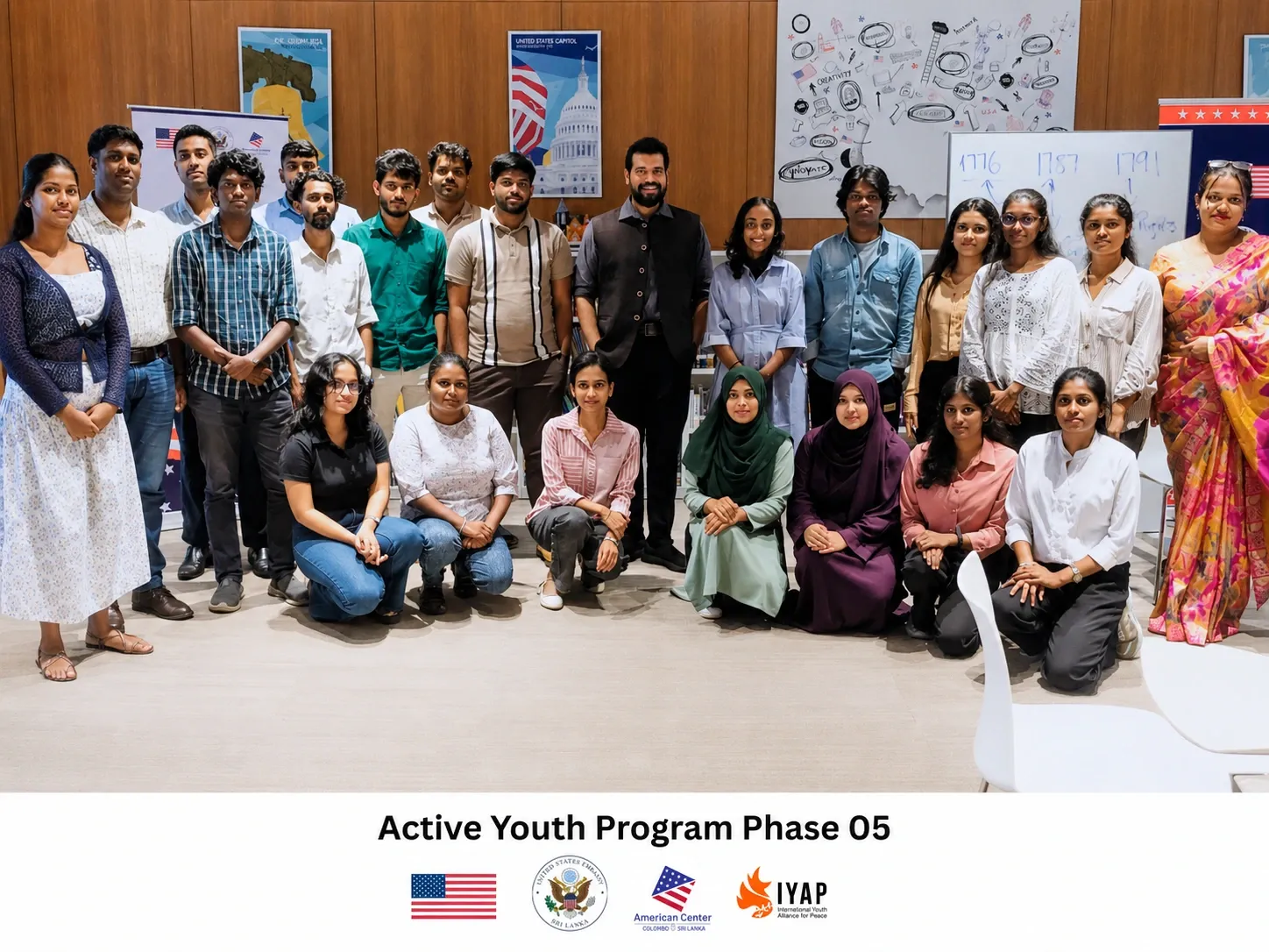About the Active Youth Program