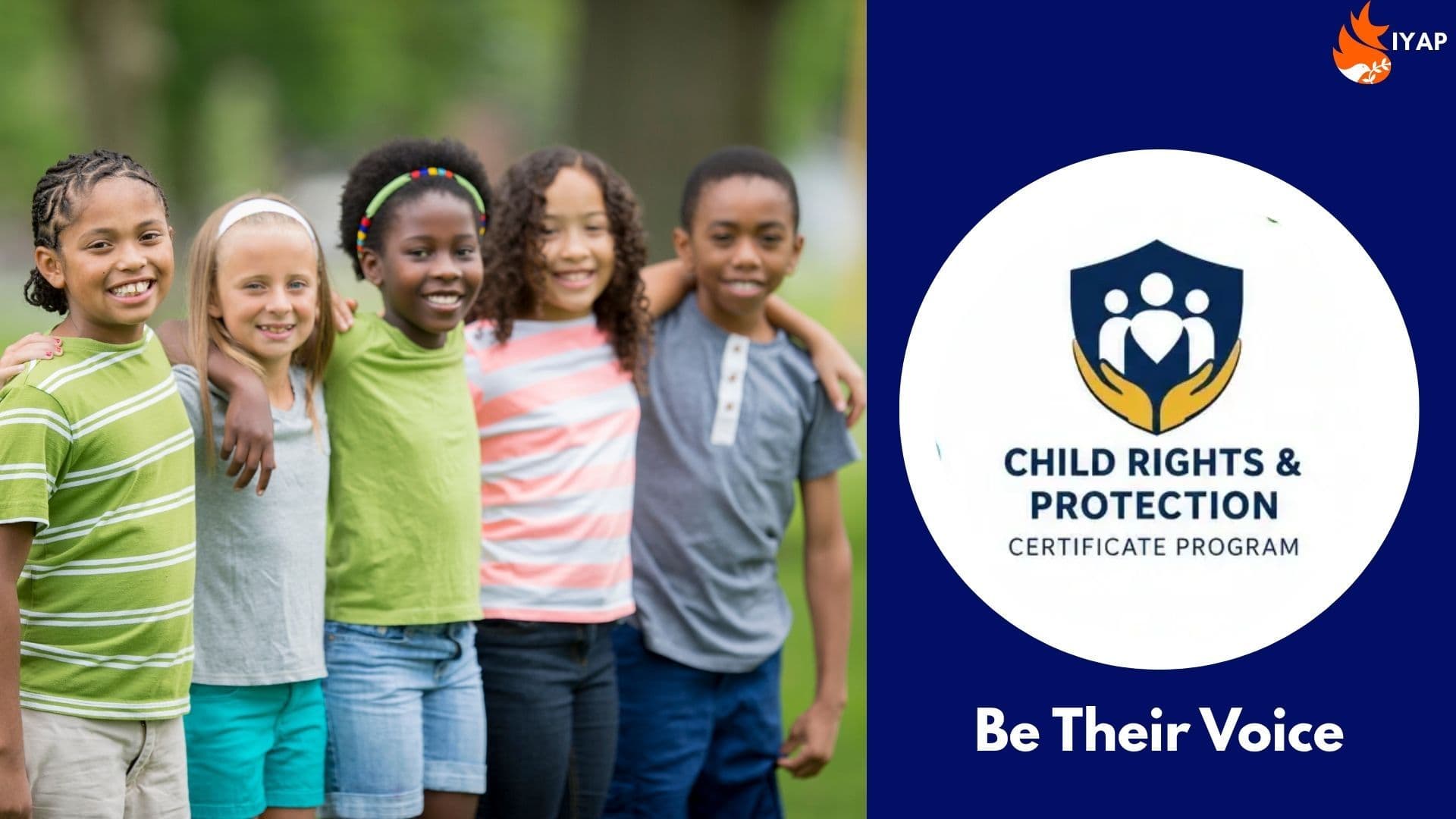 Why Child Rights and Child Protection Belong Together