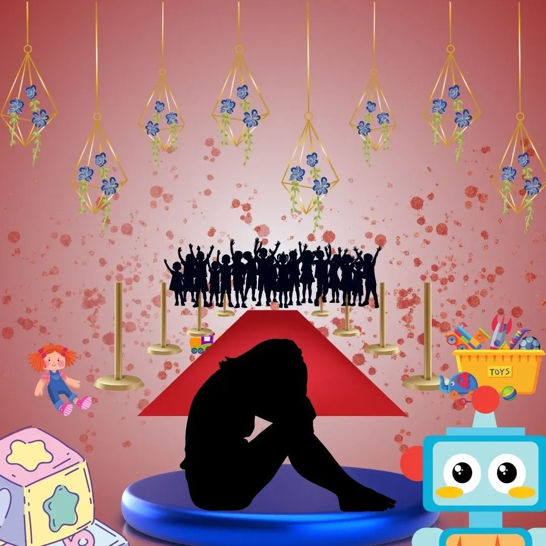 The Tragedy of Child Marriages