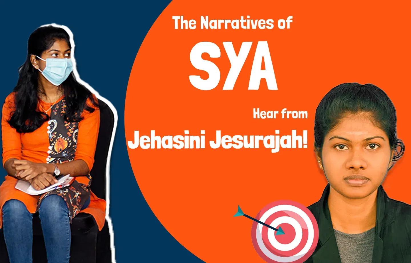 Narratives of SYA: Hear from Jehasini Jesurajah!