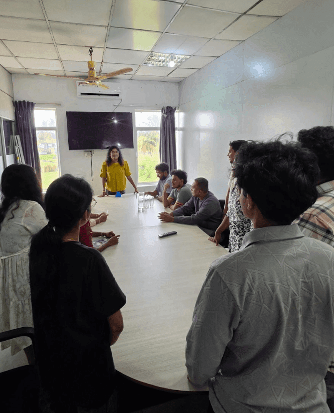 FROM PASSION TO PURPOSE: YOUTH CHANGEMAKERS