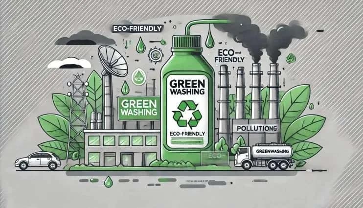 GREENWASHING IN SRI LANKA: ADDRESSING A GROWING CHALLENGE IN SUSTAINABILITY