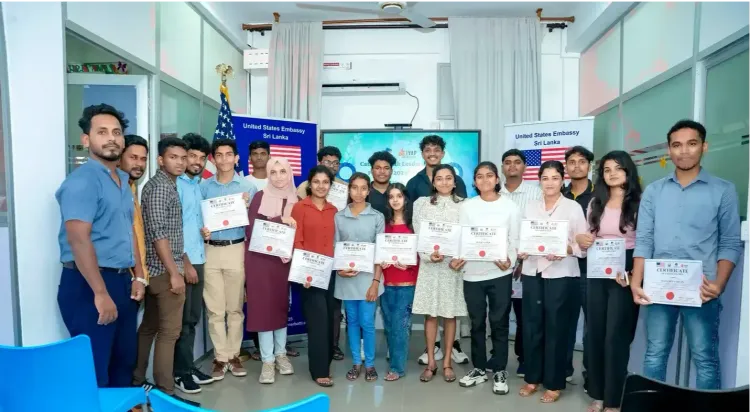 Catalyst Youth Leadership Program – Phase 1