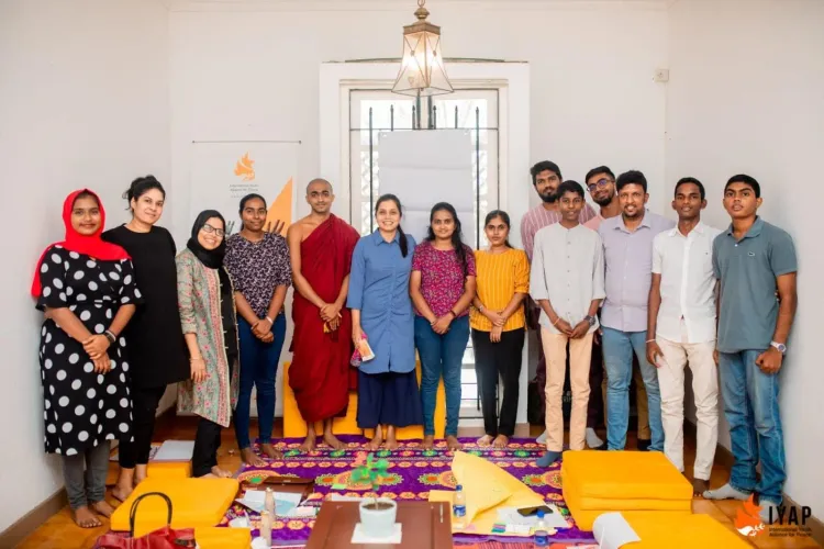 Interfaith Dialogue Circle