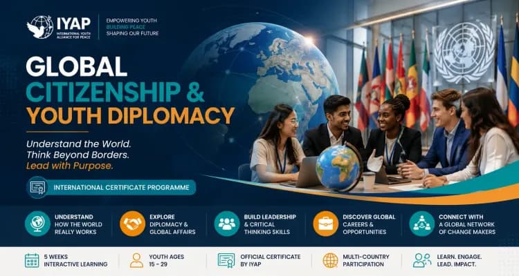 Global Citizenship & Youth Diplomacy