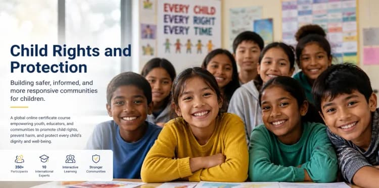 Child Rights and Protection Certificate Program