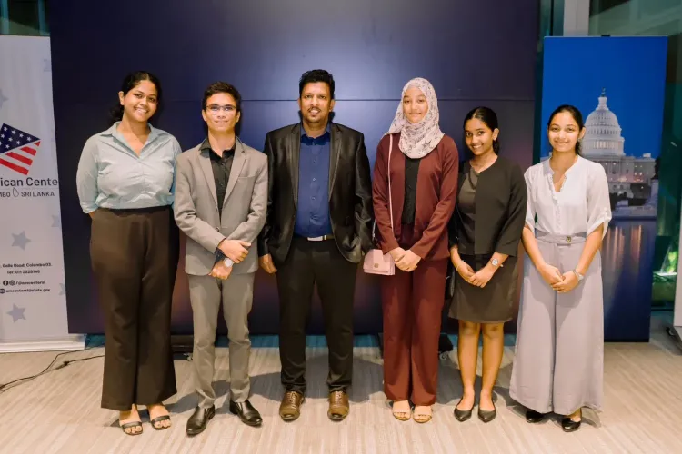 Leadership and Advocacy with SLMUN