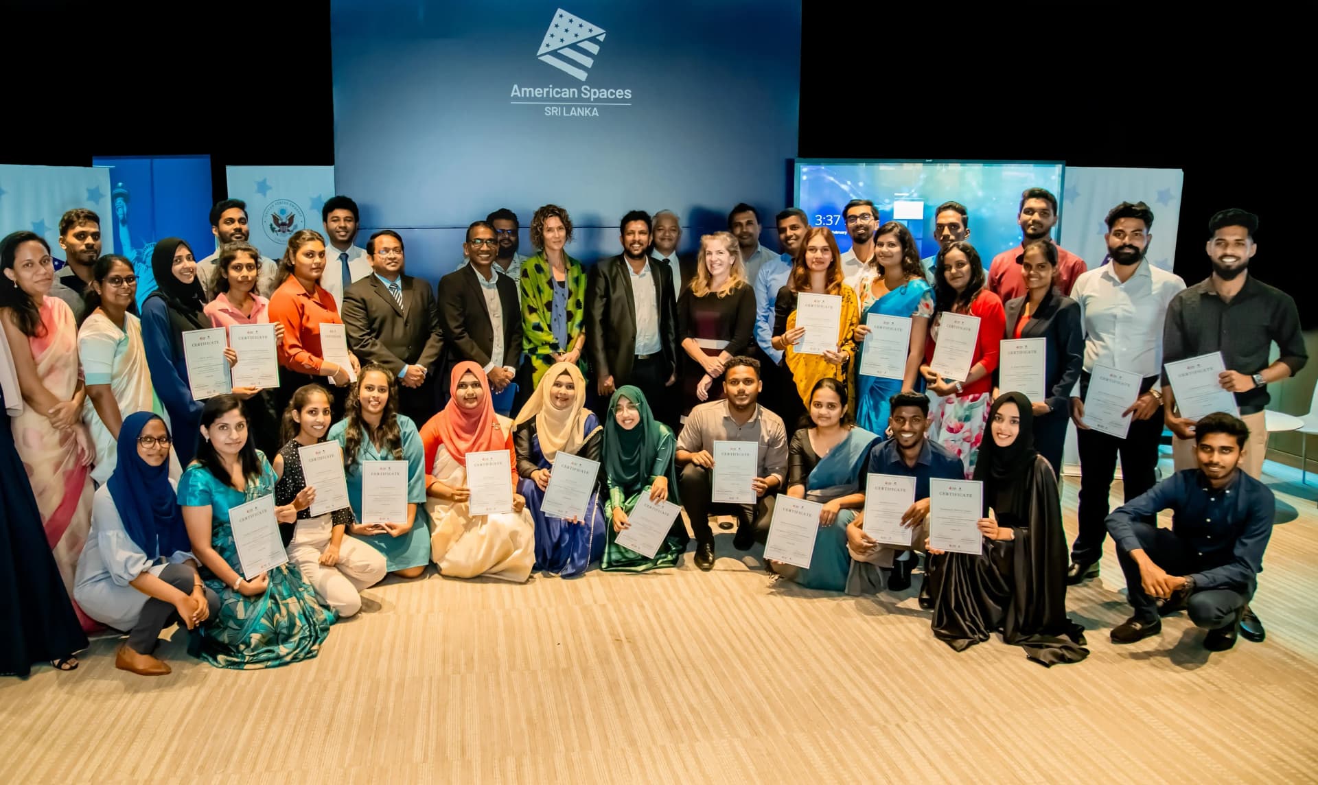 Creative Diploma in Democracy, Governance, and Participation