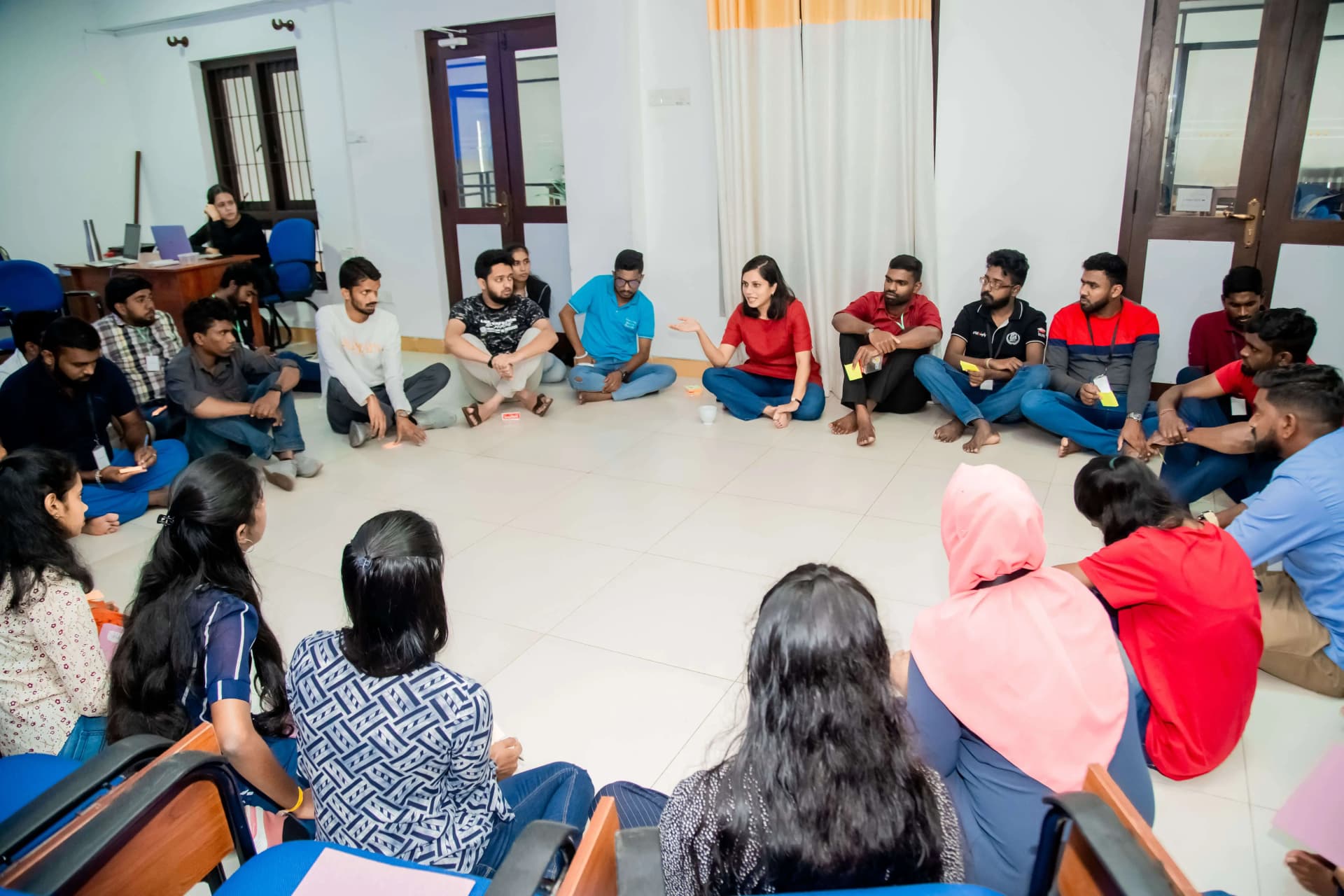 International Youth Alliance for Peace