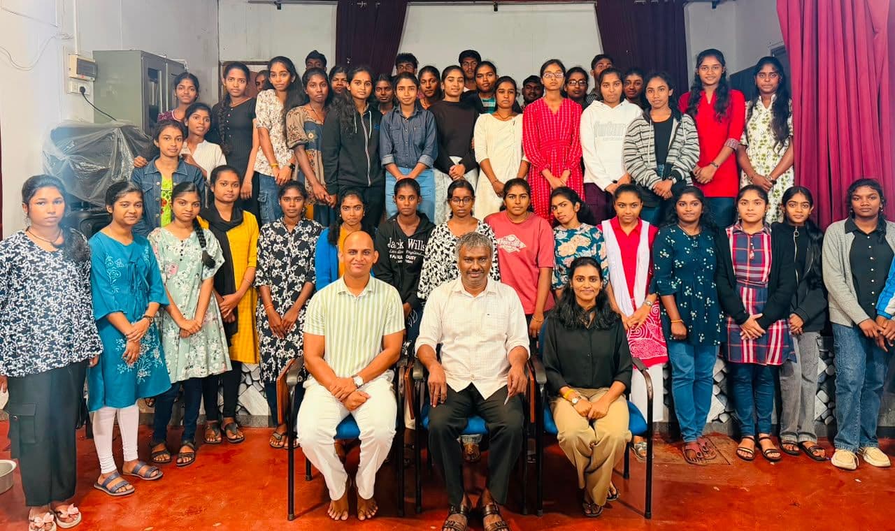 SERVE. LEAD. ACT – Youth as Community Volunteer