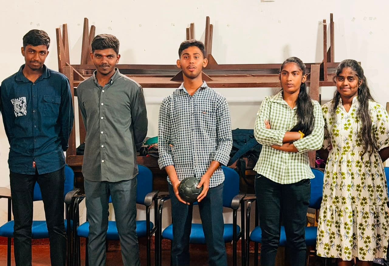 Think Before You Share – Freedom, Facts & Responsibility: A U.S.–Sri Lanka Digital Citizenship Lab